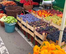 Târguri cu produse autohtone în sectoarele Capitalei