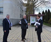 Vicepremierul pentru reintegrare a vizitat localitatea Varnița