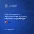 Alexandru Munteanu va efectua o vizită oficială la Bruxelles