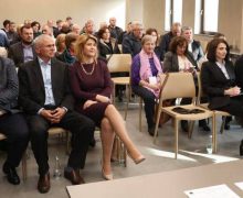 Ion Terguță a revenit în PLDM