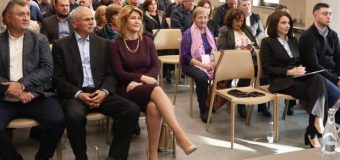 Ion Terguță a revenit în PLDM