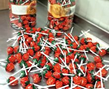 Bomboane cu dioxid de titanium depistate de ANSA la frontiera de stat