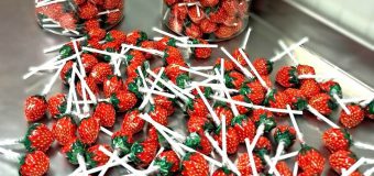 Bomboane cu dioxid de titanium depistate de ANSA la frontiera de stat