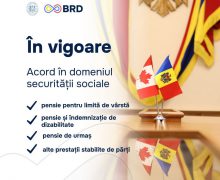 Veste bună pentru moldovenii stabiliți în Canada