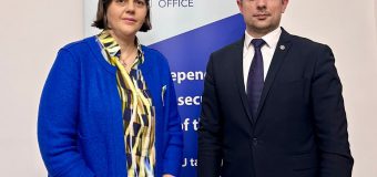 Ministrul Justiției a discutat cu procurorul-șef al Parchetului European