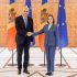Maia Sandu a avut o întrevedere cu Secretarul General al Consiliului Europei