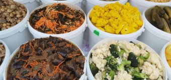 Târguri cu produse autohtone în weekend