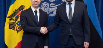 Estonia va deschide Ambasadă la Chișinău
