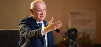 Alexandru Munteanu, la Conferința Moldova Fruct: Fructele moldovenești merită să fie pe rafturile magazinelor din Europa și din lume