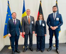O delegație a Republicii Moldova a participat la Forumul Economic Germania – România – Republica Moldova de la Stuttgart