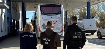 Operațiunea „I-FORCE pentru identificarea biometrică, HOTSPOT-MOLDOVA, faza 3” – desfășurată în Republica Moldova