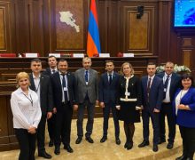 Un grup de deputați participă la Conferința ODIHR privind dezvoltarea standardelor de integritate parlamentară