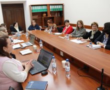 Dezvoltarea Ghidului de management al riscurilor, discutat cu reprezentanții Curții de Conturi