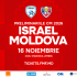Israel – Moldova. Avancronică