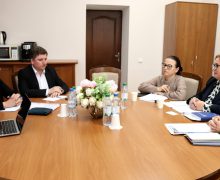 Curtea de Conturi consolidează cooperarea cu partenerii Uniunii Europene