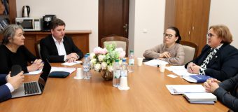 Curtea de Conturi consolidează cooperarea cu partenerii Uniunii Europene