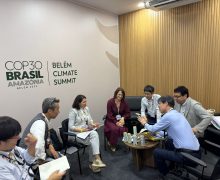 O delegație a Republicii Moldova participă la Conferința ONU privind schimbările climatice – COP 30, Belém, Brazilia