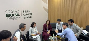O delegație a Republicii Moldova participă la Conferința ONU privind schimbările climatice – COP 30, Belém, Brazilia