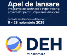 BRD lansează o nouă rundă de granturi pentru susținerea inițiativelor și proiectelor pentru implicarea diasporei – Diaspora Engagement Hub