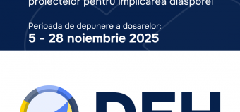 BRD lansează o nouă rundă de granturi pentru susținerea inițiativelor și proiectelor pentru implicarea diasporei – Diaspora Engagement Hub
