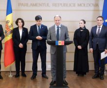 Declarația fracțiunii parlamentare Alternativa: Solicită Legislativului să ia o poziție față de acțiunile PAS