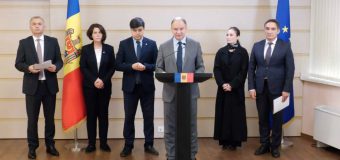 Declarația fracțiunii parlamentare Alternativa: Solicită Legislativului să ia o poziție față de acțiunile PAS