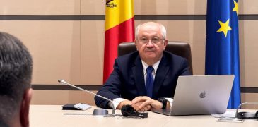 Stăre de alertă de mediu pe bazinul râului Nistru pentru o perioadă de 15 zile instituită de Guvern