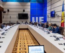 Igor Grosu propune candidatura lui Victor Agrici pentru funcția de Secretar general al Parlamentului