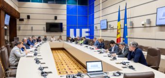 Biroul permanent al Parlamentului a aprobat ordinea de zi pentru următoarele ședințe plenare