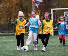 UEFA Playmakers. Magia Disney și fotbalul se întâlnesc la Orhei