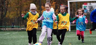 UEFA Playmakers. Magia Disney și fotbalul se întâlnesc la Orhei