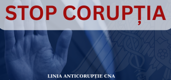 Un funcționar vamal de la aeroport a semnalat CNA o tentativă de mituire