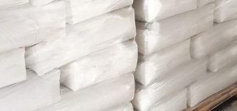 Un lot de amidon de cartofi provenit din import nimicit de ANSA