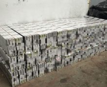 Grup criminal organizat, documentat pentru contrabandă cu țigarete pe ruta Chișinău–București