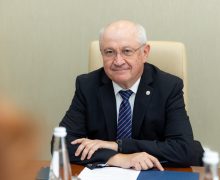 (VIDEO) Alexandru Munteanu – prima vizită de lucru la București