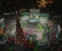 Un șir de activități vor fi organizate în centrul Chișinăului cu ocazia sărbătorilor de iarnă