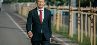 Raportul de 2 ani de activitate a Primăriei Chișinău –  prezentat de Ion Ceban