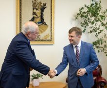 (VIDEO) Prioritățile noului vicepremier pentru Reintegrare