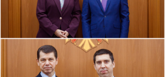 Mihai Popșoi a avut întrevederi bilaterale cu secretara de stat pentru afaceri strategice al MAE al României și cu viceministrul afacerilor externe al Ucrainei