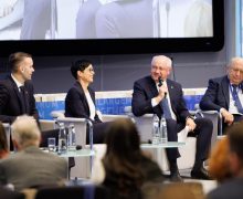 Alexandru Munteanu, la Forumul privind extinderea UE: Republica Moldova este pregătită să contribuie la o Uniune Europeană mai puternică și mai unită