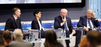 Alexandru Munteanu, la Forumul privind extinderea UE: Republica Moldova este pregătită să contribuie la o Uniune Europeană mai puternică și mai unită