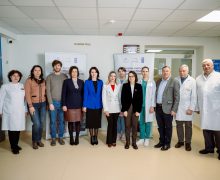 Trei spitale raionale din Moldova utilizează și stochează energie solară fotovoltaică