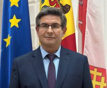 A schimbat fotoliul de deputat pe cel de președinte de raion