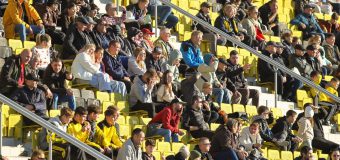 Unde mergem în weekend să privim fotbal