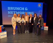 FMF, prezentă la prima conferință „Femei în Fotbal” din România