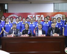 Oficial FMF, lector FIFA la un seminar din Tadjikistan