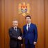 Mihai Popșoi a avut o întrevedere cu ambasadorul Japoniei în Republica Moldova, Yamada Yoichiro, la încheierea mandatului său