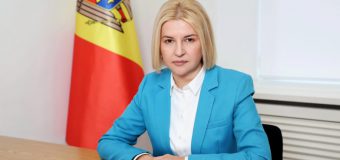Irina Vlah, după raportul final al APCE privind parlamentarele: Cerem autorităților să restabilească legalitatea în cazul Partidului Republican „Inima Moldovei”