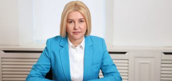 Irina Vlah: Excluderea fără precedent a Partidului Republican „Inima Moldovei” din alegeri a atras atenția Consiliului Europei