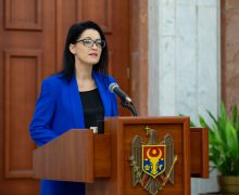 Natalia Plugaru, despre prioritățile Ministerului Muncii și Protecției Sociale